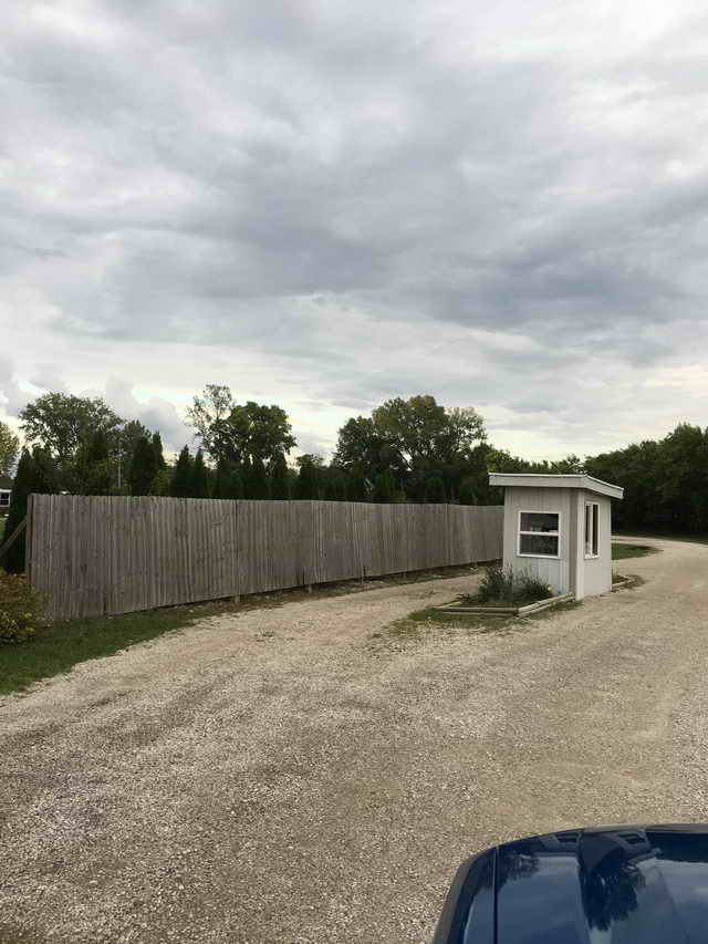 Tiffin Drive-In Theater - 2016 Photo (newer photo)